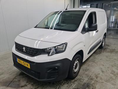 Peugeot Partner 1.2 Puretech 81kW S&S Standaard Premium 650kg, 2021