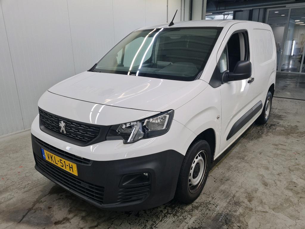 Peugeot Partner 1.2 Puretech 81kW S&amp;S Standaard Premium 650kg, 2021
