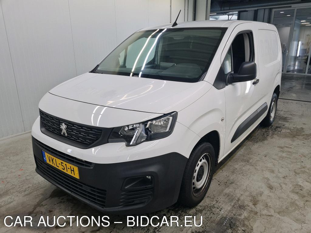 Peugeot Partner 1.2 Puretech 81kW S&S Standaard Premium 650kg, 2021