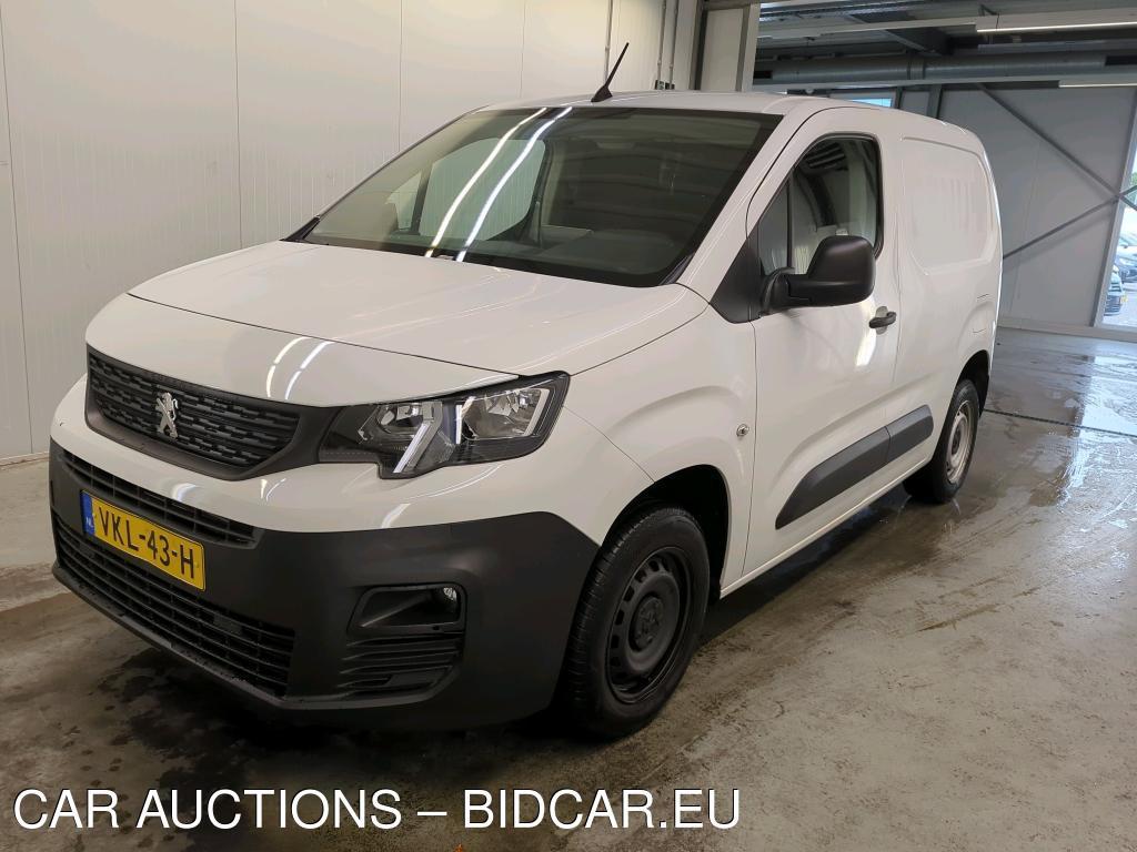 Peugeot Partner 1.2 Puretech 81kW S&S Standaard Premium 650kg, 2021 bnz84je