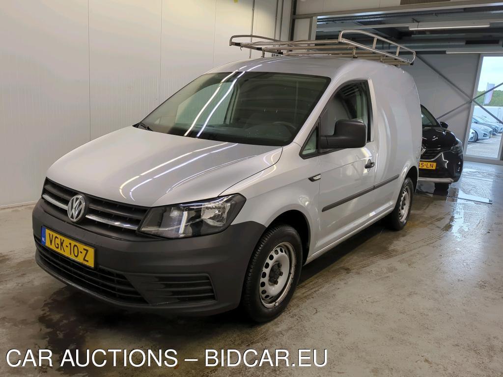 Volkswagen Caddy 2.0 TDI 55kW BMT, 2020