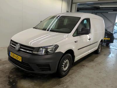 Volkswagen Caddy Maxi 1.4 TGI Ecofuel 81kW, 2020