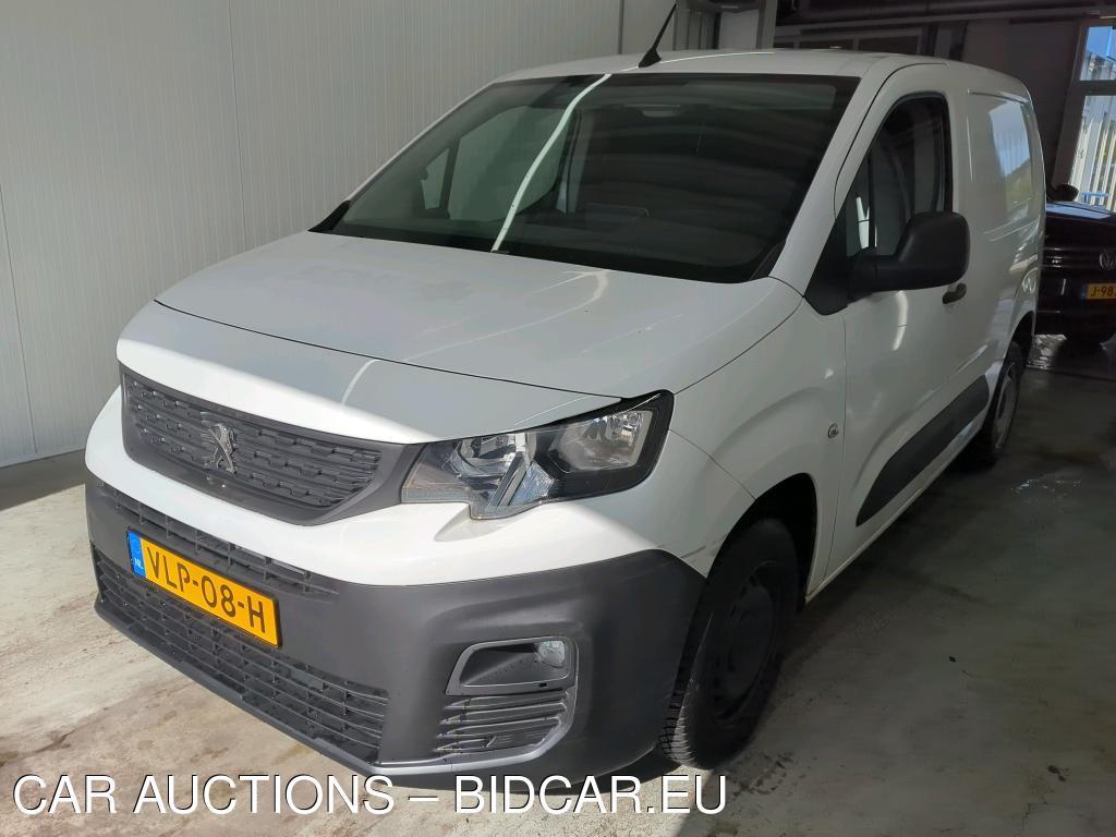Peugeot Partner 1.2 Puretech 81kW S&S Standaard Premium 650kg, 2021