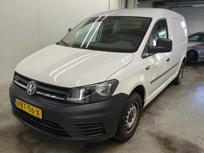 Volkswagen Caddy Maxi 1.4 TGI Ecofuel 81kW, 2019