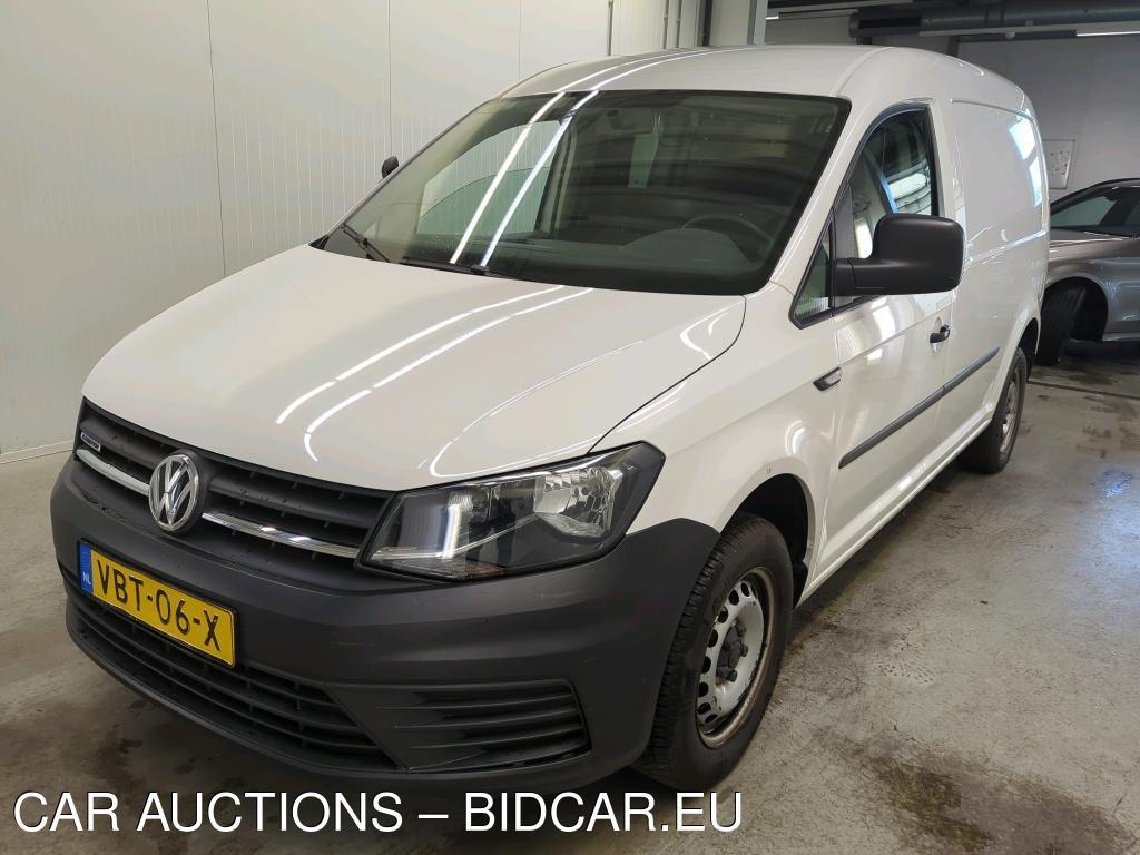 Volkswagen Caddy Maxi 1.4 TGI Ecofuel 81kW, 2019