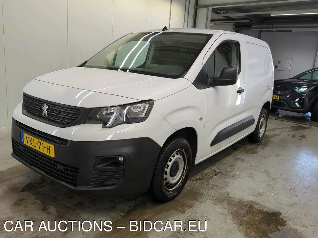 Peugeot Partner 1.2 Puretech 81kW S&S Standaard Premium 650kg, 2021