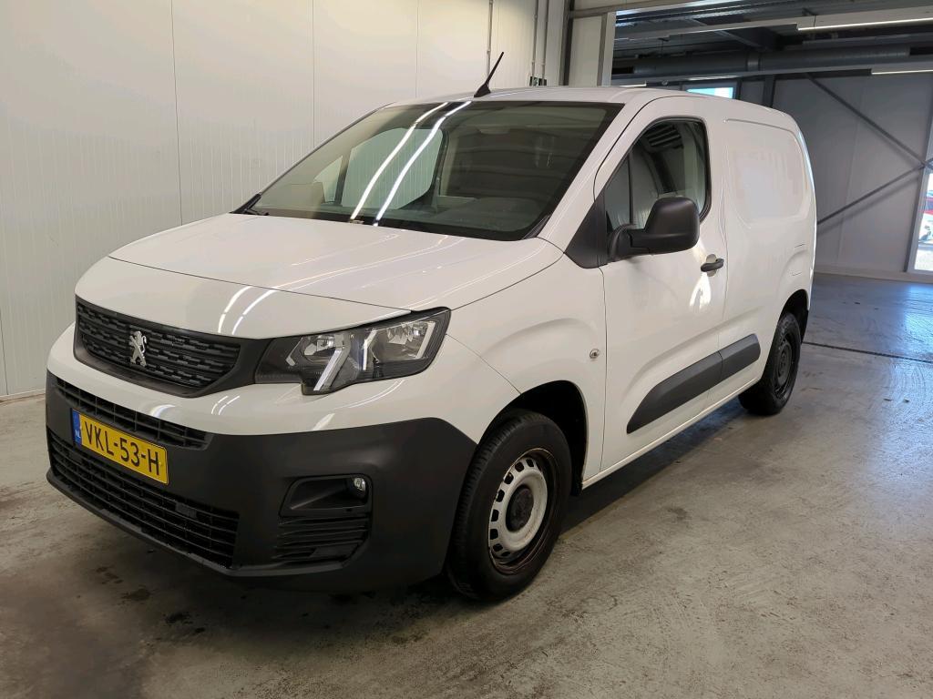 Peugeot Partner 1.2 Puretech 81kW S&amp;S Standaard Premium 650kg, 2021