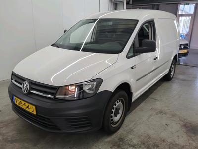 Volkswagen Caddy Maxi 1.4 TGI Ecofuel 81kW, 2019
