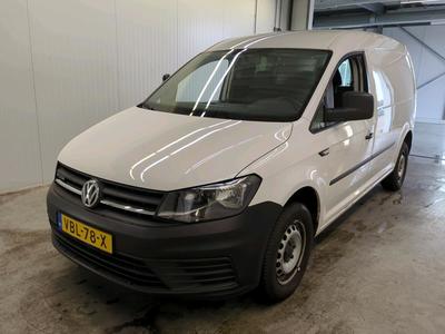 Volkswagen Caddy Maxi 1.4 TGI Ecofuel 81kW, 2019