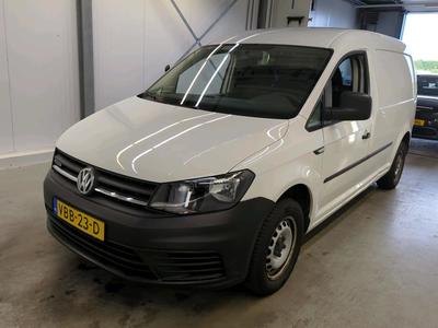 Volkswagen Caddy Maxi 1.4 TGI Ecofuel 81kW, 2019