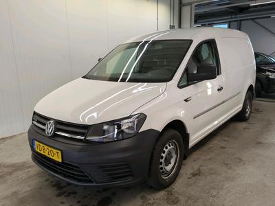 Volkswagen Caddy Maxi 1.4 TGI Ecofuel 81kW, 2019