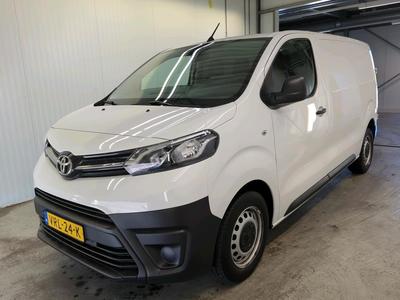 Toyota Proace Worker 2.0D 106kW Live GB, 2022