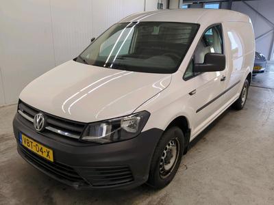 Volkswagen Caddy Maxi 1.4 TGI Ecofuel 81kW, 2019