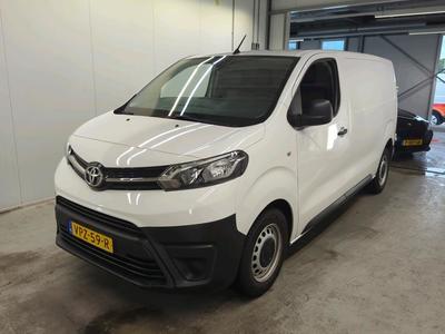 Toyota Proace Worker 2.0D 106kW Live GB, 2022