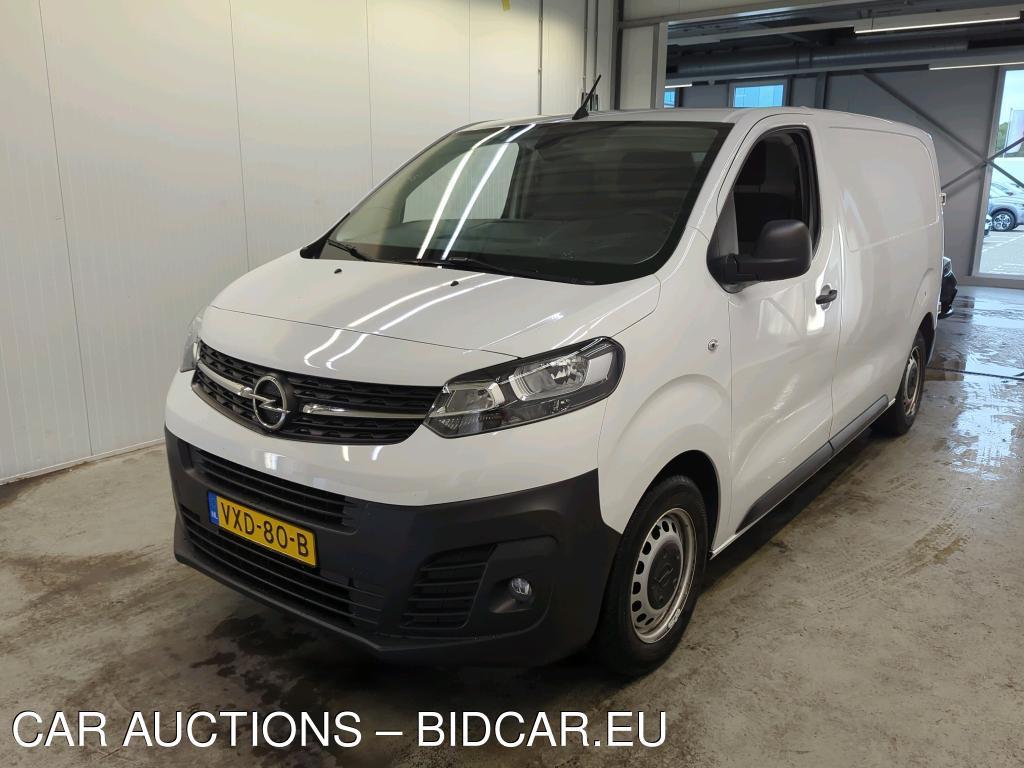 Opel Vivaro 1.5 BlueHDi 75kW LWB GB, 2023