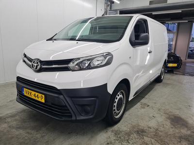Toyota Proace Worker 2.0D 106kW Live GB, 2022