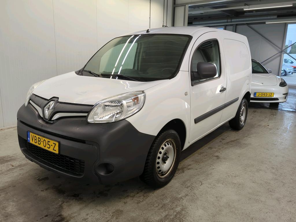 Renault Kangoo 1.5 dCi Energy 55kW Comfort, 2019