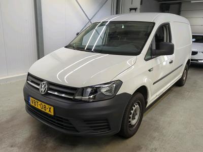 Volkswagen Caddy Maxi 1.4 TGI Ecofuel 81kW, 2019