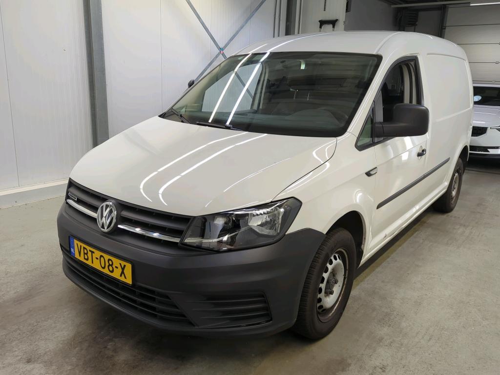 Volkswagen Caddy Maxi 1.4 TGI Ecofuel 81kW, 2019