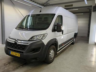 Citroen Jumper 35 2.2 BlueHDI 121kW Zwaar Club GB L4H2, 2022