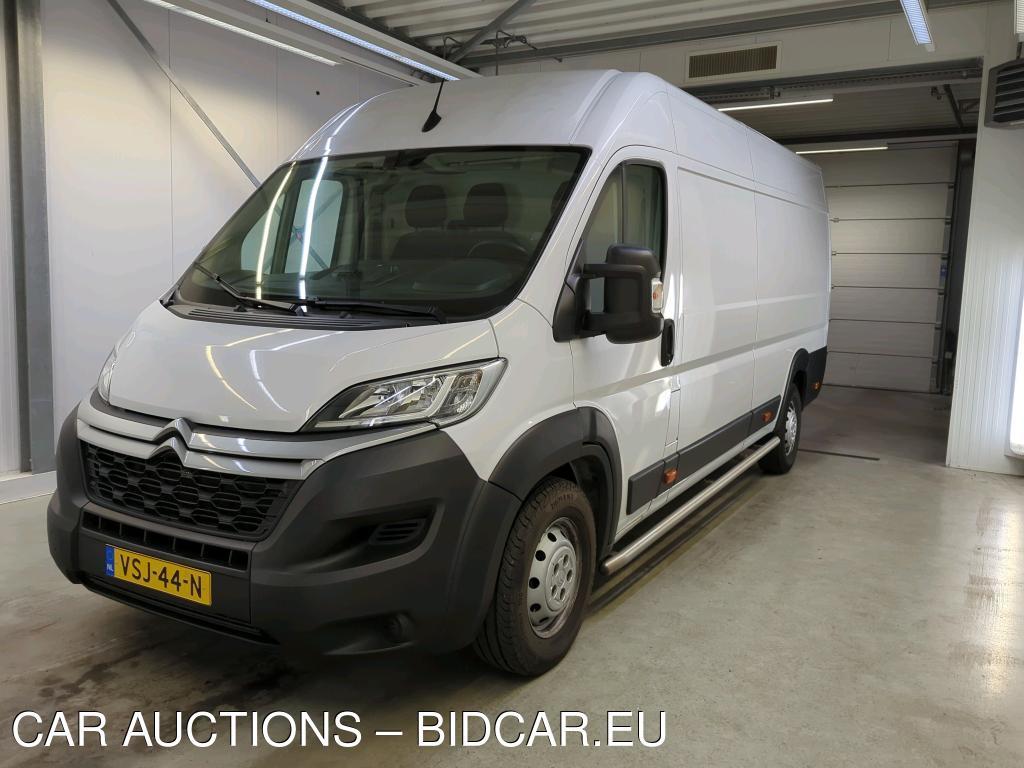 Citroen Jumper 35 2.2 BlueHDI 121kW Zwaar Club GB L4H2, 2022