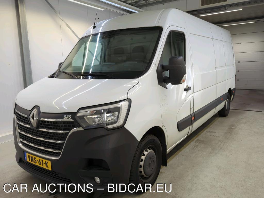 Renault trucks Master RT 3T5 2.3 dCi 110kW FWD L3H2 Red Edition GB automaat, 2022