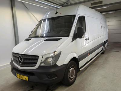 Mercedes-Benz Sprinter 311CDI 84kW GB 432/3500 7G-Tronic, 2018