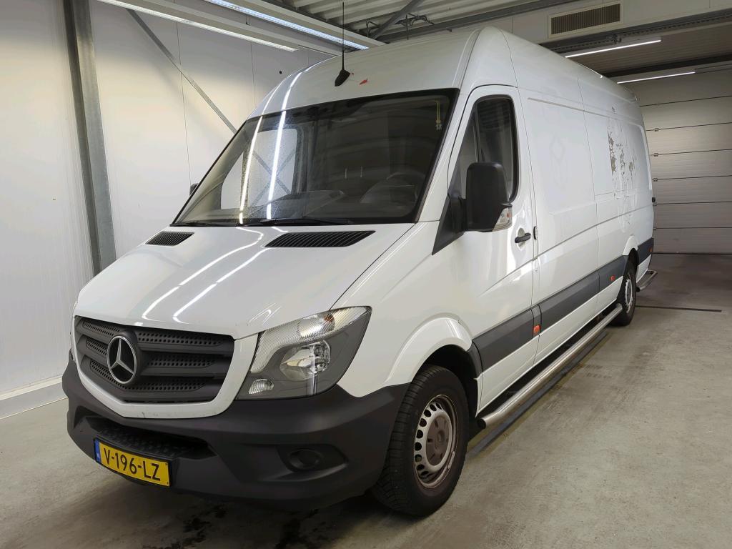 Mercedes-Benz Sprinter 311CDI 84kW GB 432/3500 7G-Tronic, 2018