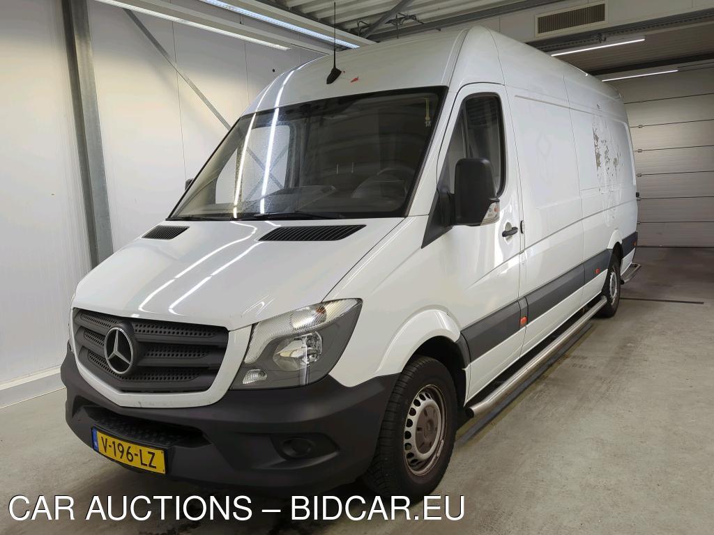 Mercedes-Benz Sprinter 311CDI 84kW GB 432/3500 7G-Tronic, 2018