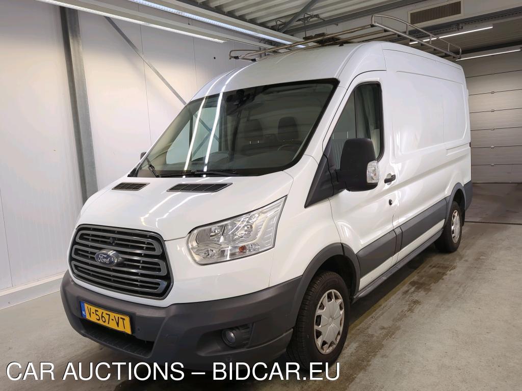 Ford Transit 310 2.0 TDCi 77kW FWD L2H2 Trend GB, 2019