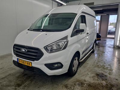Ford Transit Custom 340 2.0 TDCi 96kW Trend GB L1H2 automaat, 2018