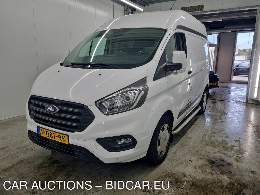 Ford Transit Custom 340 2.0 TDCi 96kW Trend GB L1H2 automaat, 2018