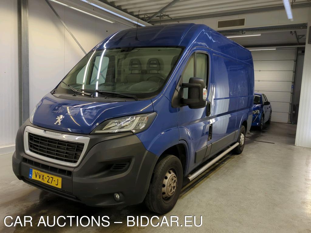 Peugeot Boxer 330 2.2 BlueHDI 88kW GB L2H2 Premium, 2021