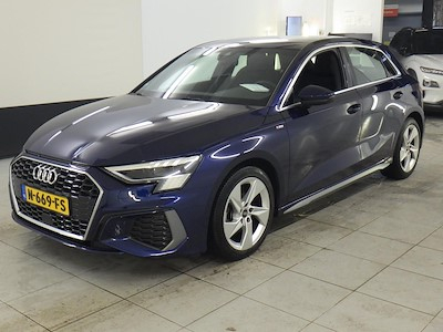 Audi A3 sportback 30 TDI S edition