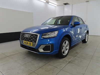 Audi Q2 30 TFSI epic