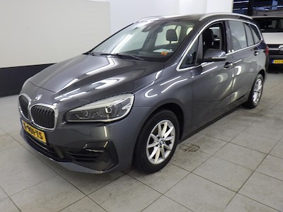 BMW 2 serie gran tourer 218iA Corporate High Executive 7p 5d