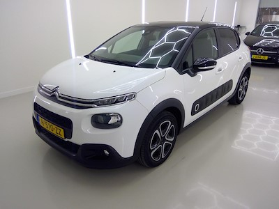 Citroen C3 PureTech 82 ACTI 5d Feel Edition APL 5d