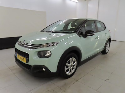 Citroen C3 PureTech 82 Feel 5d - WORN DISTRIBUTION