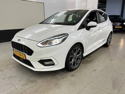 Ford Fiesta 1.0 EcoBoost 100pk ST-Line