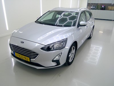 Ford FOCUS 1.0 EcoBo Hybr 125pk Trend Edit Bs Wagon 5d