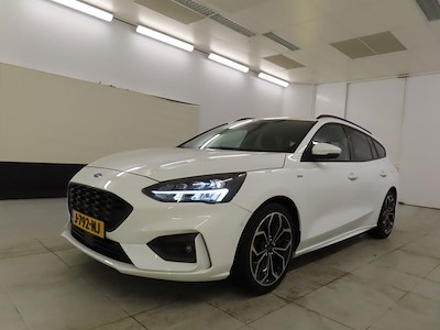 Ford FOCUS 1.0 EcoBo Hybr 155pk ST-Line X Bus Wagon 5d - GEARBOX BROKEN