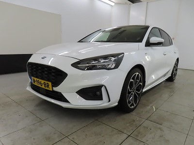 Ford FOCUS 1.0 EcoBo Hybrid 125pk ST-Line X Bus 5d - Actie Private Lease