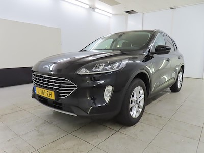 Ford KUGA Titanium 2.5 PHEV e-CVT automaat