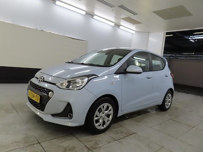 Hyundai I10 1.0i Blue ActieAuto 5d Comfort APL