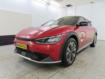 Kia EV6 58kWh EV6 RWD 5d