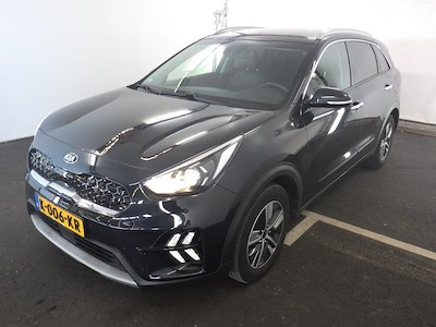 Kia Niro 1.6 GDi Hybrid DynamicLine 5d