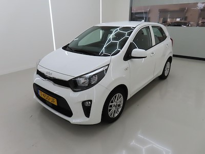 Kia Picanto 1.0 DPi DynamicLine 4-zits 5d Onze Deal