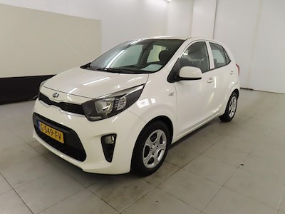 Kia Picanto 1.0 Mpi 4-zits 5d ComfortPlusLine
