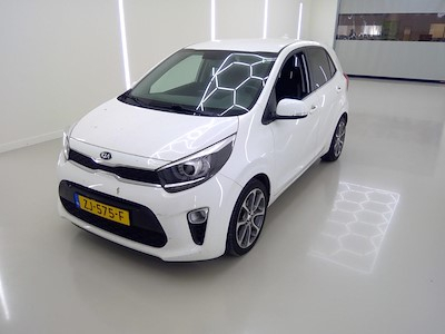 Kia Picanto 1.0 MPi ActieAuto 5d Design Edition APL