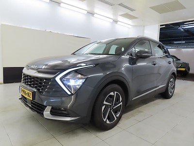 Kia SPORTAGE 1.6 T-GDi MHEV DynamicLine 5d